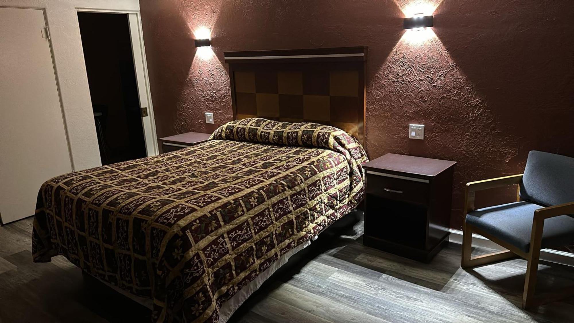 Deluxe Inn Of Розуелл Екстер'єр фото